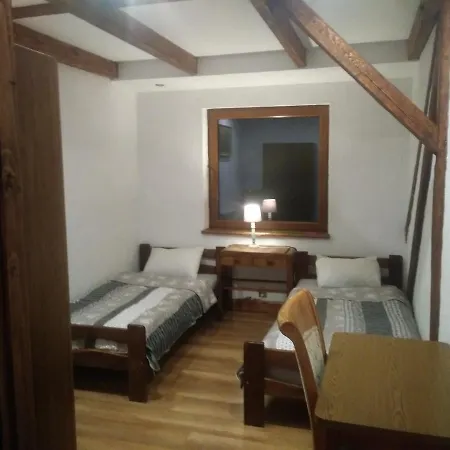 Διαμέρισμα Agroturystyka Apartament Zywki