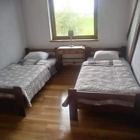 Διαμέρισμα Agroturystyka Apartament Zywki